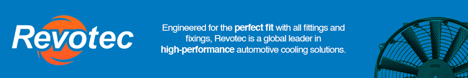 Revotec Automotive Cooling Solutions